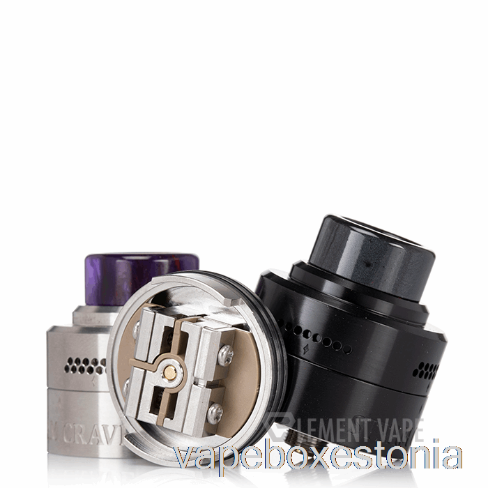 Vape Box Eesti Steam Crave Hadron 30mm Rdsa Mesh Tekk - Ss